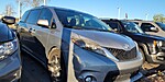 Used 2015 TOYOTA SIENNA SE in NORTH LITTLE ROCK, ARKANSAS