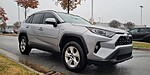 Used 2021 TOYOTA RAV4 HYBRID XLE AWD in NORTH LITTLE ROCK, ARKANSAS