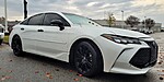 Used 2022 TOYOTA AVALON HYBRID XSE in NORTH LITTLE ROCK, ARKANSAS