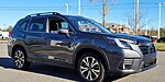 Used 2022 SUBARU FORESTER LIMITED CVT in NORTH LITTLE ROCK, ARKANSAS