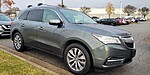 Used 2016 ACURA MDX 3.5L in NORTH LITTLE ROCK, ARKANSAS