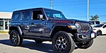Used 2021 JEEP WRANGLER UNLIMITED RUBICON 4X4 in NORTH LITTLE ROCK, ARKANSAS