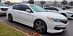 Used 2016 Honda Accord SPORT in NORTH LITTLE ROCK, ARKANSAS