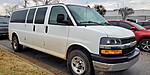 Used 2019 CHEVROLET EXPRESS LT in NORTH LITTLE ROCK, ARKANSAS