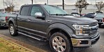 Used 2018 FORD F-150 LARIAT in NORTH LITTLE ROCK, ARKANSAS