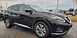 Used 2018 NISSAN MURANO AWD SL in NORTH LITTLE ROCK, ARKANSAS