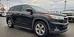 Used 2015 TOYOTA HIGHLANDER AWD 4DR V6 LIMITED in NORTH LITTLE ROCK, ARKANSAS