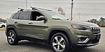 Used 2019 JEEP CHEROKEE LIMITED 4X4 in NORTH LITTLE ROCK, ARKANSAS