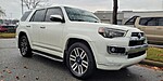 Used 2020 TOYOTA 4RUNNER LIMITED 4WD in NORTH LITTLE ROCK, ARKANSAS