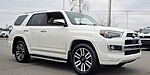 Used 2020 TOYOTA 4RUNNER LIMITED 4WD in NORTH LITTLE ROCK, ARKANSAS