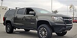 Used 2018 CHEVROLET COLORADO 4WD CREW CAB 128.3" ZR2 in NORTH LITTLE ROCK, ARKANSAS
