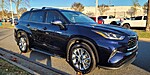 Used 2021 TOYOTA HIGHLANDER HYBRID LIMITED in NORTH LITTLE ROCK, ARKANSAS
