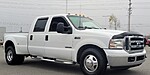 Used 2001 FORD F-350 CREW CAB 156" XLT in NORTH LITTLE ROCK, ARKANSAS