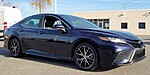 Used 2022 TOYOTA CAMRY SE AUTO in NORTH LITTLE ROCK, ARKANSAS
