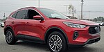 Used 2025 FORD ESCAPE PHEV FWD in NORTH LITTLE ROCK, ARKANSAS