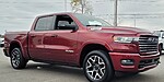 Used 2025 RAM 1500 LARAMIE 4X4 CREW CAB 5'7" BOX in NORTH LITTLE ROCK, ARKANSAS