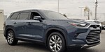 Used 2024 TOYOTA GRAND HIGHLANDER LIMITED FWD in NORTH LITTLE ROCK, ARKANSAS
