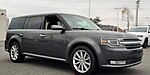 Used 2019 FORD FLEX LIMITED AWD in NORTH LITTLE ROCK, ARKANSAS
