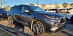 Used 2021 TOYOTA HIGHLANDER XLE in NORTH LITTLE ROCK, ARKANSAS