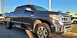 Used 2014 TOYOTA TUNDRA CREWMAX 5.7L FFV V8 6-SPD AT 1794 in NORTH LITTLE ROCK, ARKANSAS