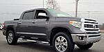 Used 2014 TOYOTA TUNDRA CREWMAX 5.7L FFV V8 6-SPD AT 1794 in NORTH LITTLE ROCK, ARKANSAS