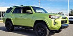 Used 2023 TOYOTA 4RUNNER TRD OFF ROAD PREMIUM 4WD in NORTH LITTLE ROCK, ARKANSAS