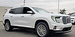 Used 2025 GMC ACADIA FWD 4dr Denali in NORTH LITTLE ROCK, ARKANSAS