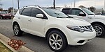 Used 2014 NISSAN MURANO FWD 4DR LE in NORTH LITTLE ROCK, ARKANSAS