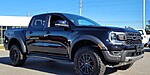 Used 2025 FORD RANGER RAPTOR 4WD SUPERCREW 5' BOX in NORTH LITTLE ROCK, ARKANSAS