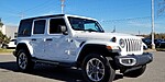 Used 2020 JEEP WRANGLER UNLIMITED NORTH EDITION 4X4 in NORTH LITTLE ROCK, ARKANSAS