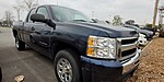 Used 2011 CHEVROLET SILVERADO 1500 WORK TRUCK in NORTH LITTLE ROCK, ARKANSAS