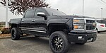 Used 2014 CHEVROLET SILVERADO 1500 LTZ in NORTH LITTLE ROCK, ARKANSAS