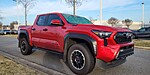Used 2025 TOYOTA TACOMA HYBRID  in NORTH LITTLE ROCK, ARKANSAS