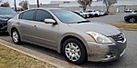 Used 2012 NISSAN ALTIMA 2.5 S in NORTH LITTLE ROCK, ARKANSAS