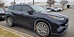 Used 2024 TOYOTA HIGHLANDER PLATINUM in NORTH LITTLE ROCK, ARKANSAS