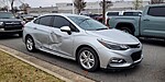 Used 2017 CHEVROLET CRUZE LT in NORTH LITTLE ROCK, ARKANSAS
