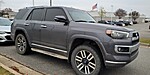 Used 2019 TOYOTA 4RUNNER  in NORTH LITTLE ROCK, ARKANSAS