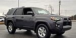 Used 2023 TOYOTA 4RUNNER SR5 2WD in NORTH LITTLE ROCK, ARKANSAS