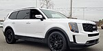 Used 2022 KIA TELLURIDE SX AWD in NORTH LITTLE ROCK, ARKANSAS