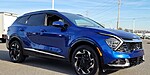 Used 2023 KIA SPORTAGE SX-PRESTIGE AWD in NORTH LITTLE ROCK, ARKANSAS