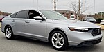Used 2023 Honda Accord Sedan LX CVT in NORTH LITTLE ROCK, ARKANSAS