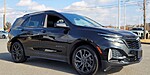 Used 2024 CHEVROLET EQUINOX FWD 4DR RS in NORTH LITTLE ROCK, ARKANSAS