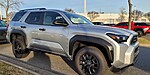 Used 2025 TOYOTA 4RUNNER TRD SPORT in NORTH LITTLE ROCK, ARKANSAS
