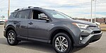 Used 2016 TOYOTA RAV4 HYBRID AWD 4DR XLE in NORTH LITTLE ROCK, ARKANSAS
