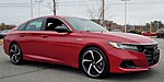 Used 2022 Honda Accord Hybrid SPORT SEDAN in NORTH LITTLE ROCK, ARKANSAS