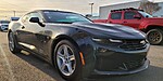 Used 2022 CHEVROLET CAMARO 2DR CPE 1LT in NORTH LITTLE ROCK, ARKANSAS