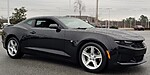 Used 2022 CHEVROLET CAMARO 2DR CPE 1LT in NORTH LITTLE ROCK, ARKANSAS