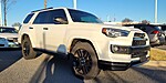 Used 2021 TOYOTA 4RUNNER NIGHTSHADE in NORTH LITTLE ROCK, ARKANSAS