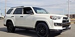 Used 2021 TOYOTA 4RUNNER NIGHTSHADE 2WD in NORTH LITTLE ROCK, ARKANSAS