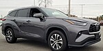 Used 2022 TOYOTA HIGHLANDER HYBRID XLE FWD in NORTH LITTLE ROCK, ARKANSAS